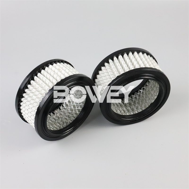 110x59mm Bowey PU air filter element that filters dust and impurities in the intake air