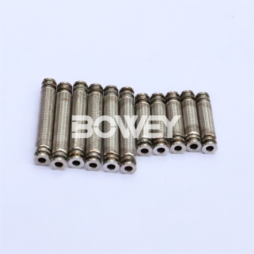 102 106 Bowey servo valve filter element for servo valve filter element 609