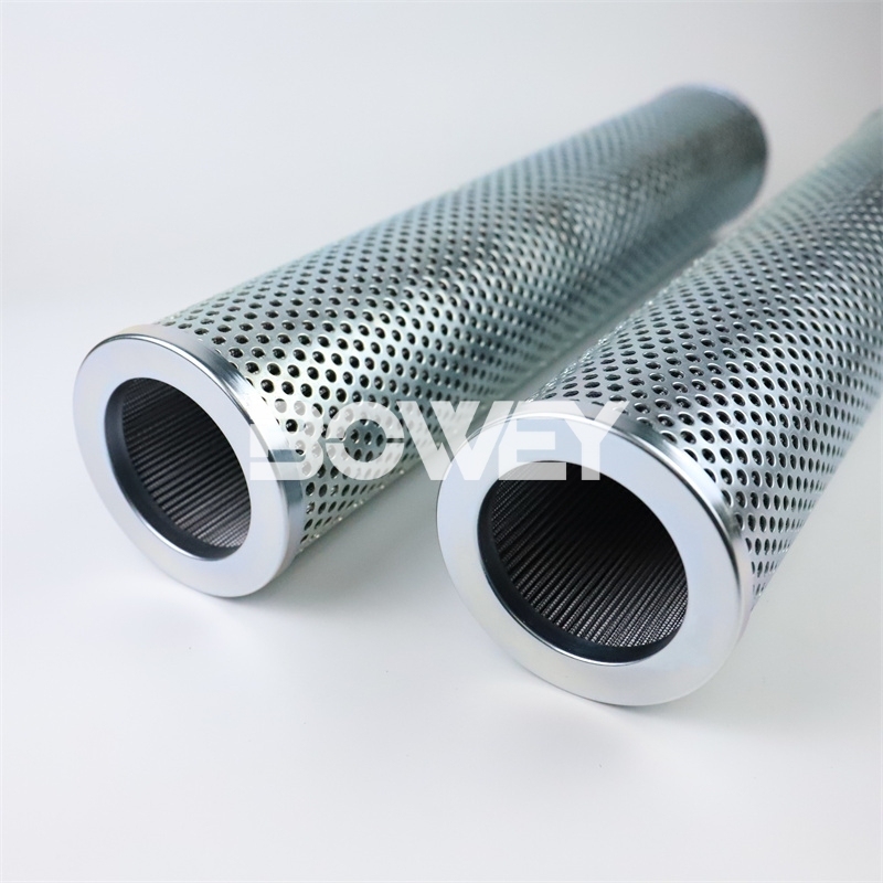 R735G01 R735G03 Bowey replaces Filtrec hydraulic filter element