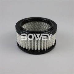 110x59mm Bowey PU air filter element that filters dust and impurities in the intake air