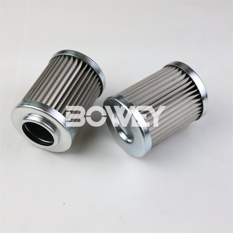 852034SMXVST10NBR 77681521 Bowey Replaces Mahle Glass Fiber Folding Hydraulic Filter Element