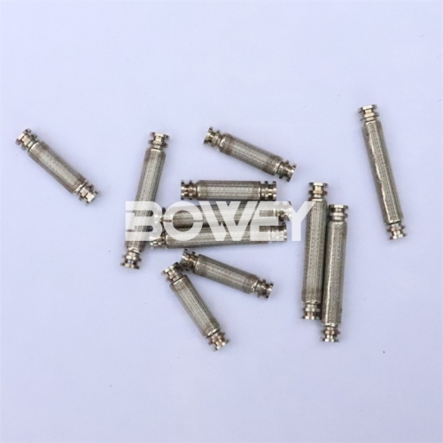 102 106 Bowey servo valve filter element for servo valve filter element 609