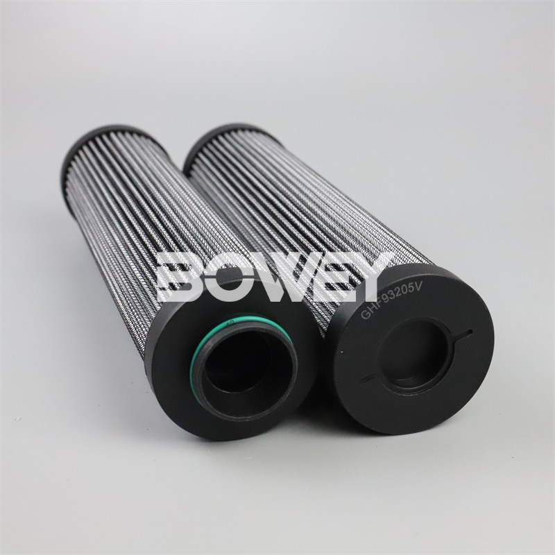 932629Q = PT23444-MPG = SH51088V Bowey replaces Par Ker hydraulic filter element