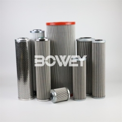 OFS-840X-1B Bowey hydraulic oil filter element of vacuum oil filter