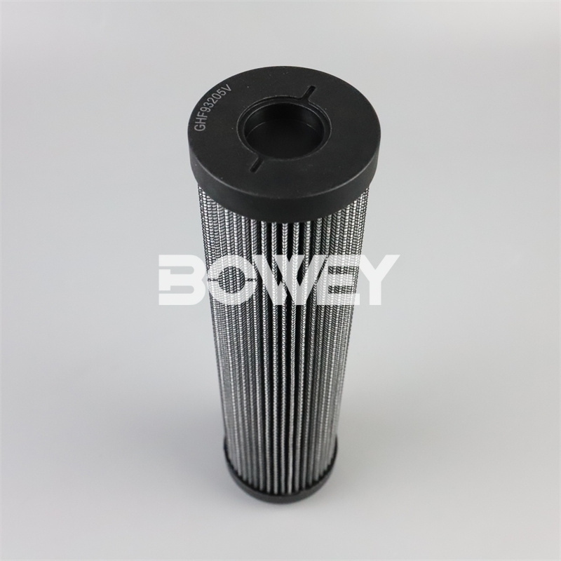 932629Q = PT23444-MPG = SH51088V Bowey replaces Par Ker hydraulic filter element