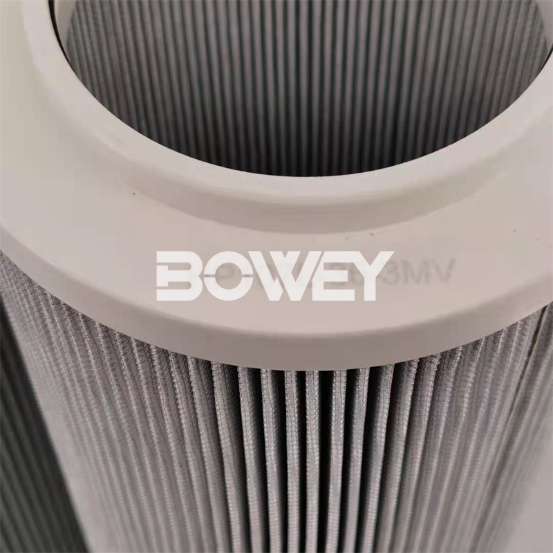 HP107L36-3MV Bowey replaces HY-PRO hydraulic oil return filter element