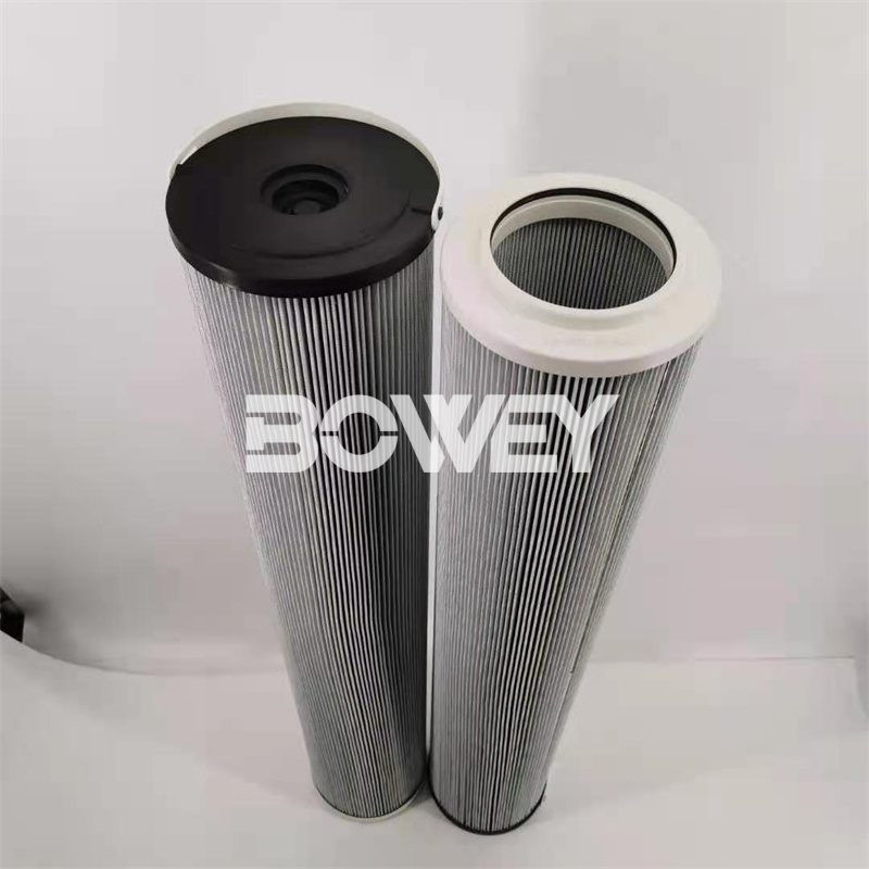 HP107L36-3MV Bowey replaces HY-PRO hydraulic oil return filter element