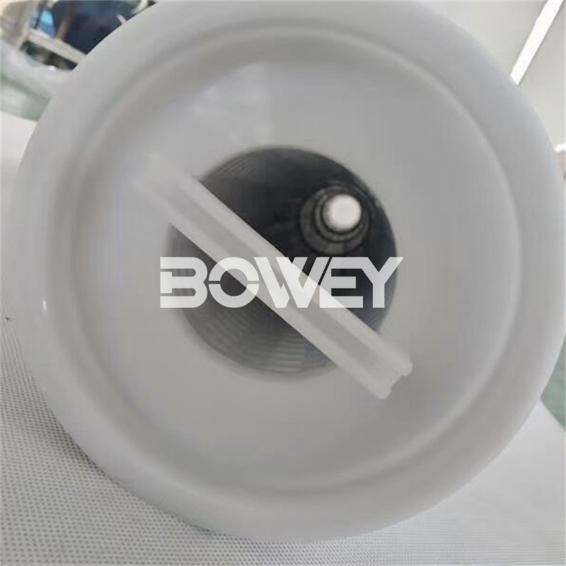 PHF-660-100L-LE Bowey replaces PECO large flow filter element