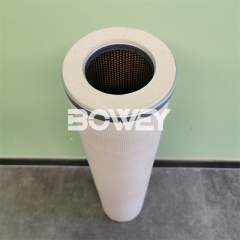 P-DLS-MT Bowey replaces Petrogas natural gas coalescence filter element