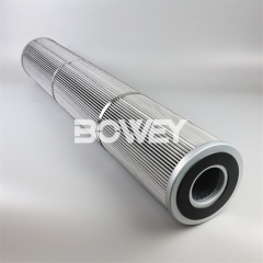HP101L36-1MB HP101L36-3MB HP101L36-6MB HP101L36-25AV Bowey replaces Hy-pro double open structure large flow hydraulic oil filter element