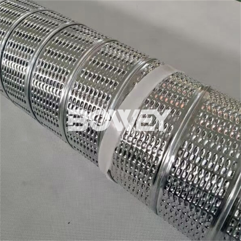 PHF-660-100L-LE Bowey replaces PECO large flow filter element