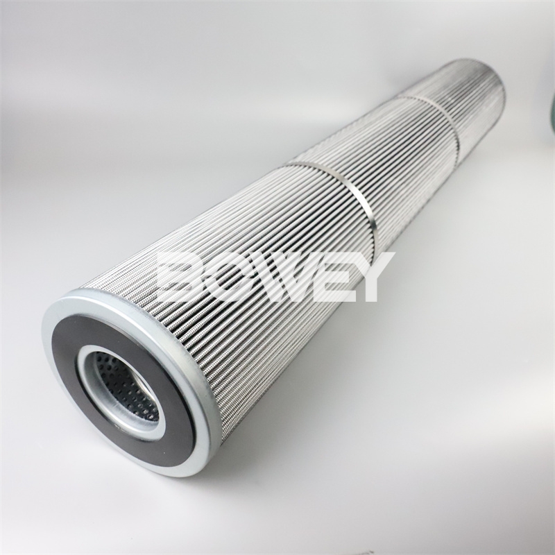 HP101L36-1MB HP101L36-3MB HP101L36-6MBHP101L36-25AV Bowey replaces Hy-pro double open structure large flow hydraulic oil filter element