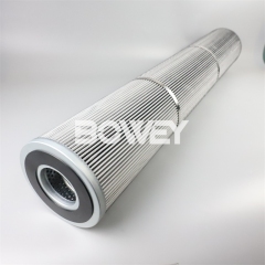 HP101L36-1MB HP101L36-3MB HP101L36-6MB HP101L36-25AV Bowey replaces Hy-pro double open structure large flow hydraulic oil filter element