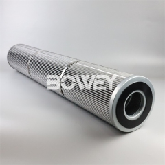 HP101L36-1MB HP101L36-3MB HP101L36-6MBHP101L36-25AV Bowey replaces Hy-pro double open structure large flow hydraulic oil filter element