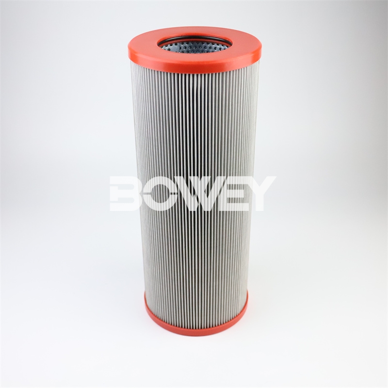 01.NR 1000.10VG.10.B.V.VA Bowey replaces Internormen hydraulic oil filter element