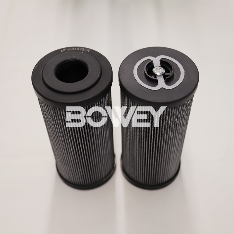 MF4003A10HB Bowey replaces MP-FILTRI hydraulic oil filter element