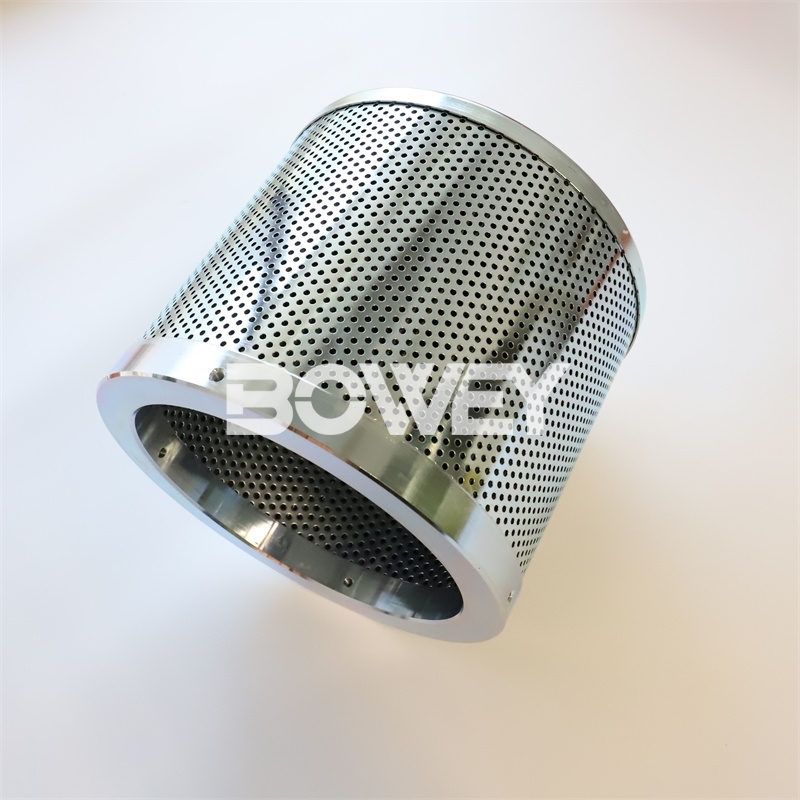 95-117 Bowey replaces Dollinger oil mist separator