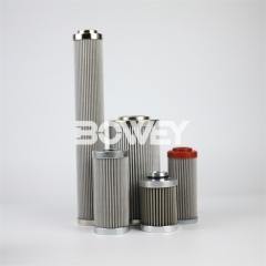 01.E 950.10VG.10.S.P.VA Bowey replaces Internormen hydraulic filter element