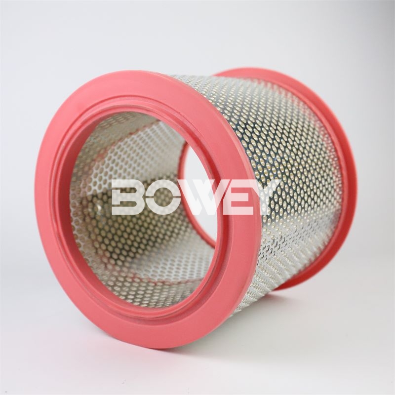 C23185 Bowey replaces Mann air compressor air filter element