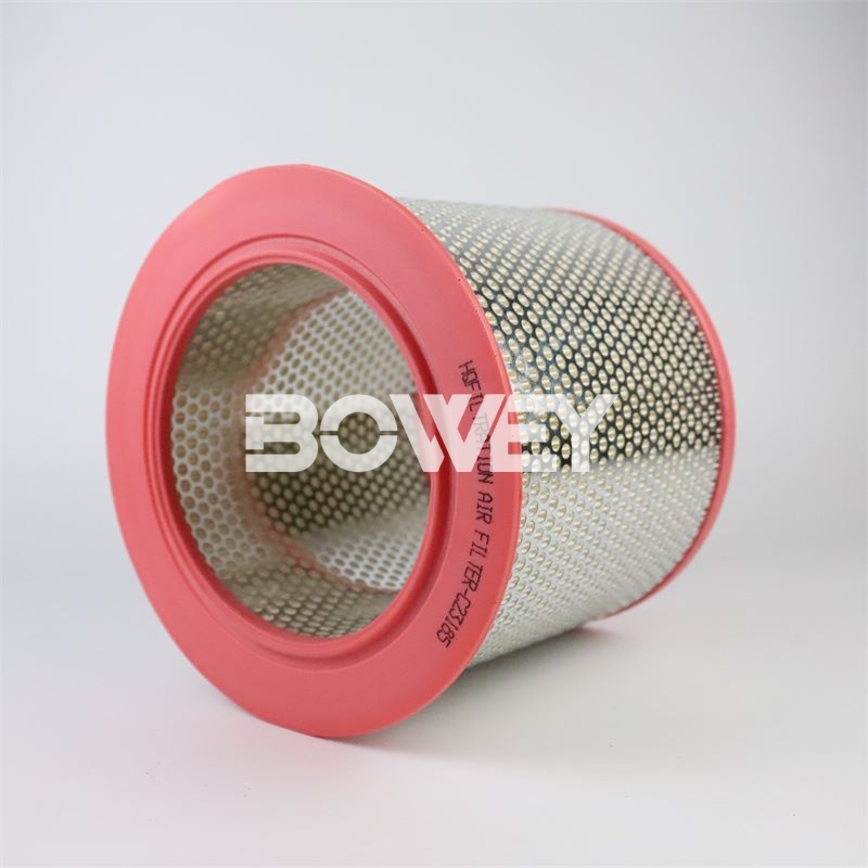 C23185 Bowey replaces Mann air compressor air filter element