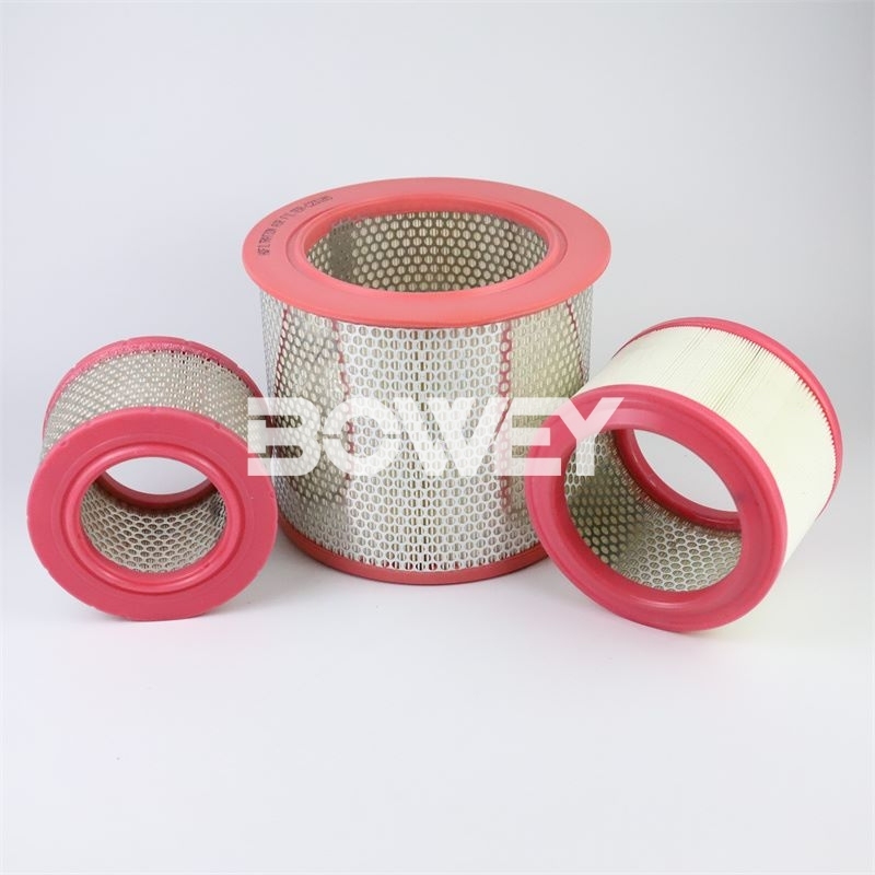 C23185 Bowey replaces Mann air compressor air filter element