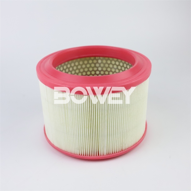 C17601 Bowey replaces Mann air compressor air filter element