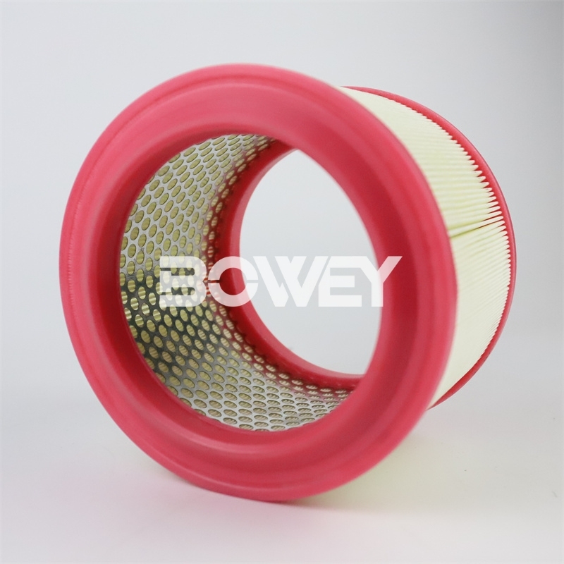 C17601 Bowey replaces Mann air compressor air filter element