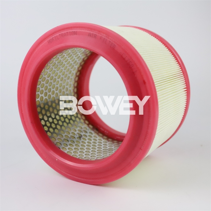 C17601 Bowey replaces Mann air compressor air filter element