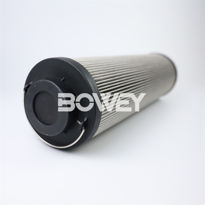 1345452 L-1303-S-200-V Bowey replaces Hydac hydraulic oil return filter element