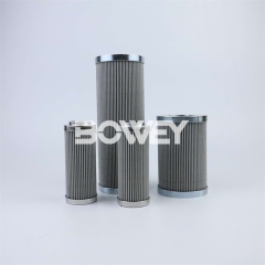 CB-13300-001V CB-13300-002V Bowey replaces Moog hydraulic filter element