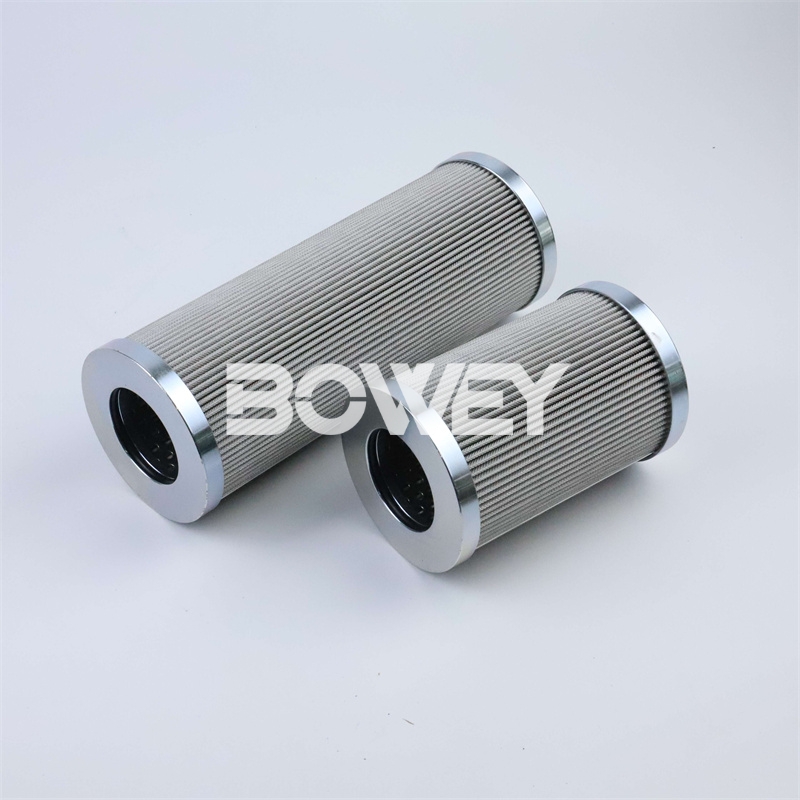 CB-13300-001V CB-13300-002V Bowey replaces Moog hydraulic filter element