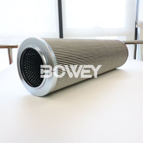 339460 01.NL 1000.10API.30.E.P.VA Bowey replaces Eaton large flow stainless steel hydraulic filter element
