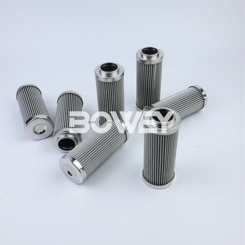 CB-13300-001V CB-13300-002V Bowey replaces Moog hydraulic filter element