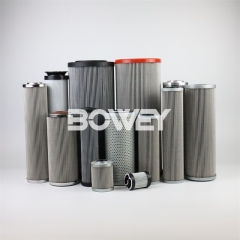 2.0020 H10SL-A00-0-V Bowey replaces EPE hydraulic oil filter element