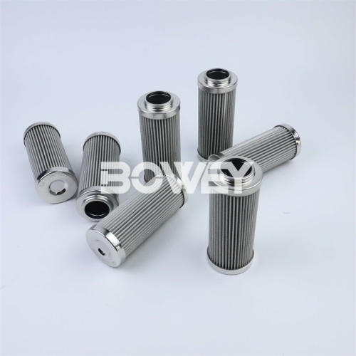CB-13299-001V CB-13299-002V Bowey replaces Moog hydraulic filter element