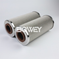 DBH6018 DBH6140 Bowey replaces Donaldson Blue hydraulic filter element