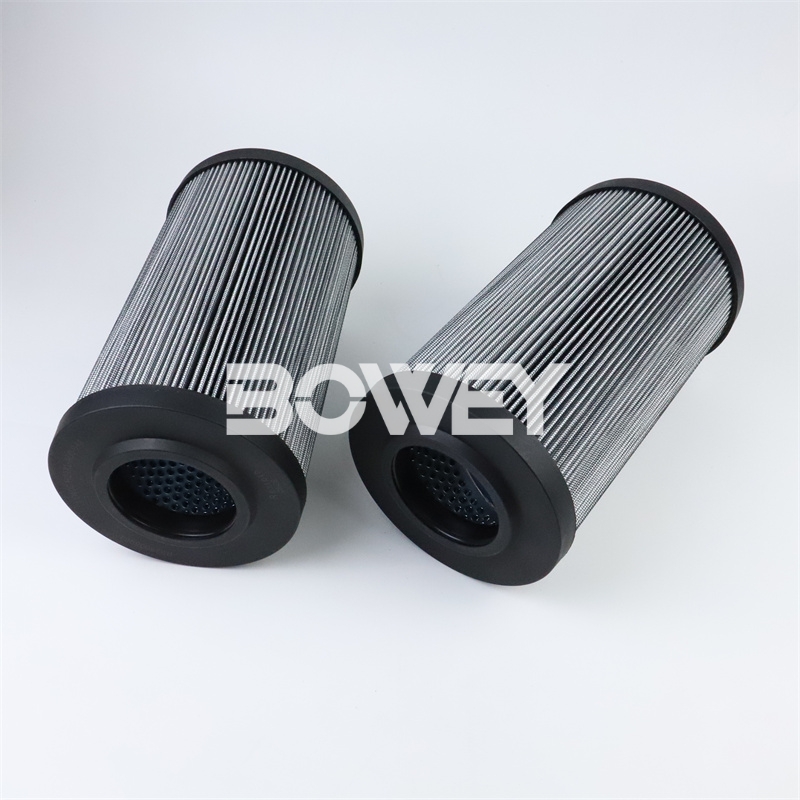 R928007115 2.0058 PWR10-A00-6-M Bowey replaces Rexroth hydraulic lubricating oil filter element