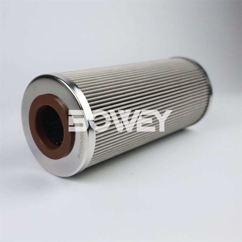DBH6018 DBH6140 Bowey replaces Donaldson Blue hydraulic filter element