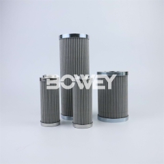 CB-13299-001V CB-13299-002V Bowey replaces Moog hydraulic filter element