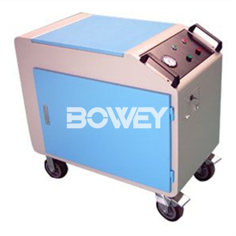 Bowey FLYC-C series explosion-proof box-type movable filter carts
