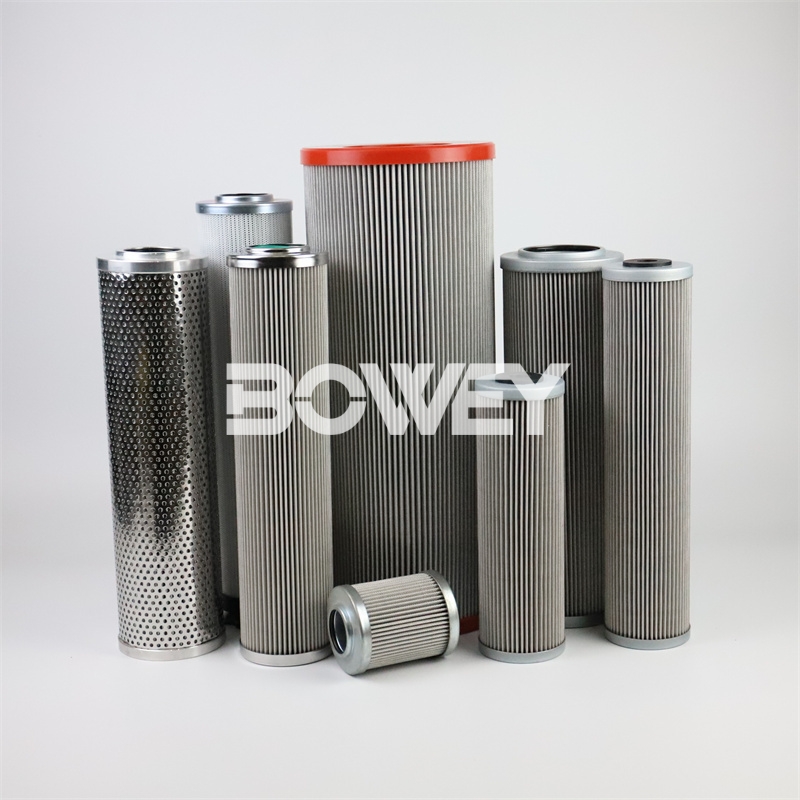 309655 01.E1201.25VG.10.E.P. Bowey replaces Internormen hydraulic oil filter elements