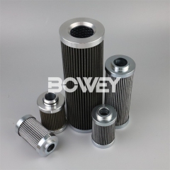 1303692 8.1201 D 10 BN4 /-V Bowey replaces Hydac hydraulic oil filter elements