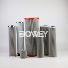 1295061 8.170 D 10 BH4 Bowey replaces Hydac hydraulic oil filter element