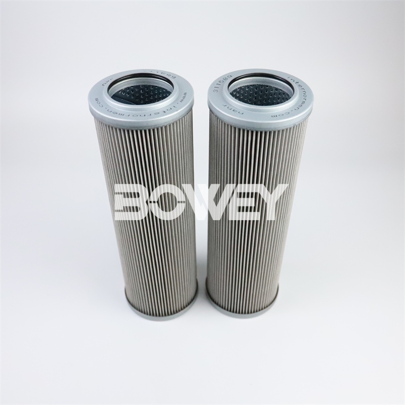 HCYH01E450FCS17HE HCYL01E950FCS14HS Bowey packing unit hydraulic station circulating filter element oil return filter element