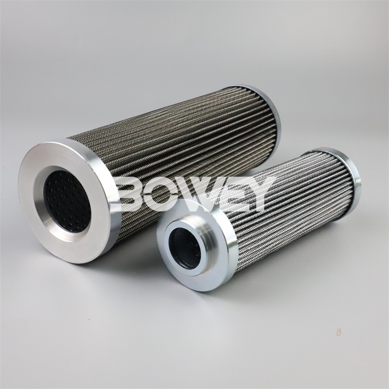 1303692 8.1201 D 10 BN4 /-V Bowey replaces Hydac hydraulic oil filter elements