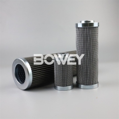 1295061 8.170 D 10 BH4 Bowey replaces Hydac hydraulic oil filter element