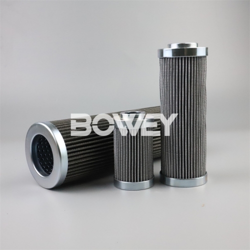 1303692 8.1201 D 10 BN4 /-V Bowey replaces Hydac hydraulic oil filter elements