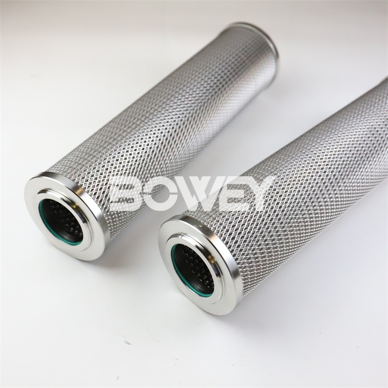 INR-S-320-API-PF025-V Bowey replaces Indufil gas filter element and turbo expander gas filter element