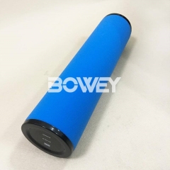 PD310 DD310 Bowey replaces Atlas air compressor pipeline filter precision filter element