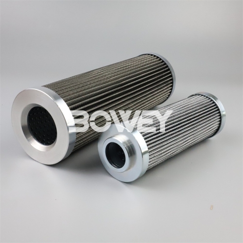 1296316 8.100 D 06 BN4 Bowey replaces Hydac hydraulic filter element